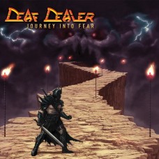 DEAF DEALER - Journey Into Fear (2021) LP